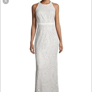 Laundry by siegel sequin gown
